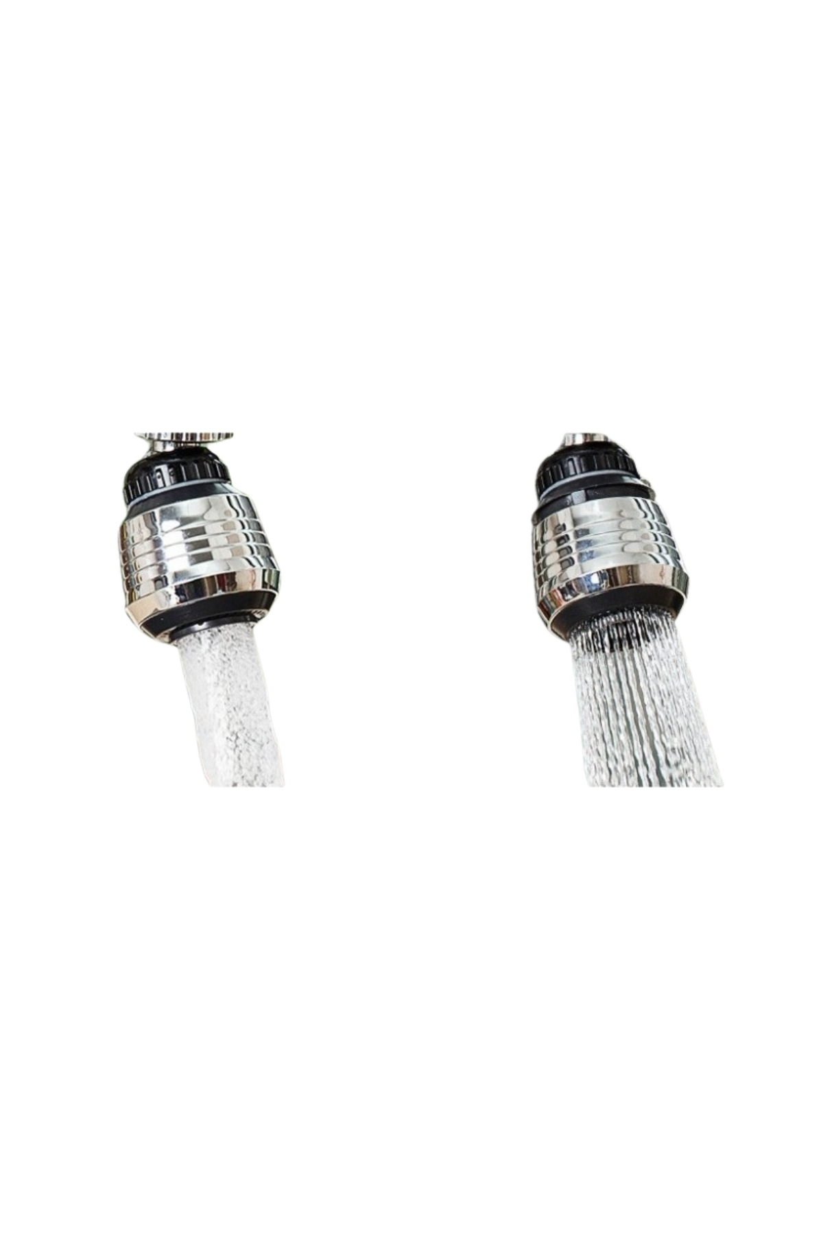 360° Rotatable Flexible Practical Hose Faucet Head Extension Device