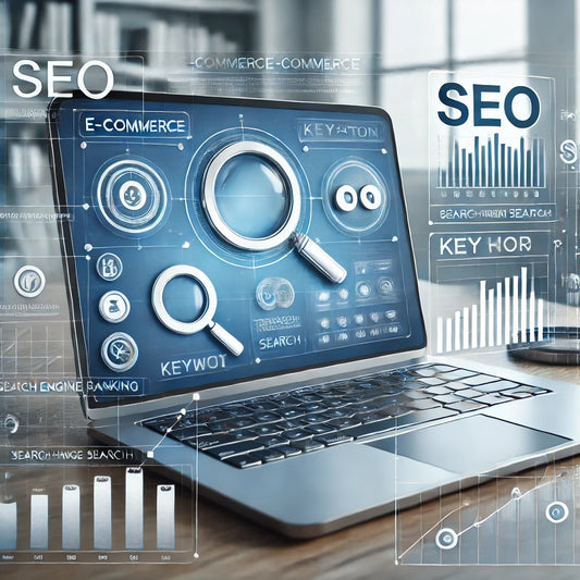 E-Ticarette Başarıya Giden Yolda SEO Stratejileri