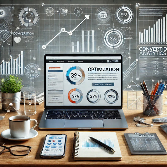 E-Ticaret İçin Dönüşüm Oranı Optimizasyonu: Satışları Artırmanın Yolları