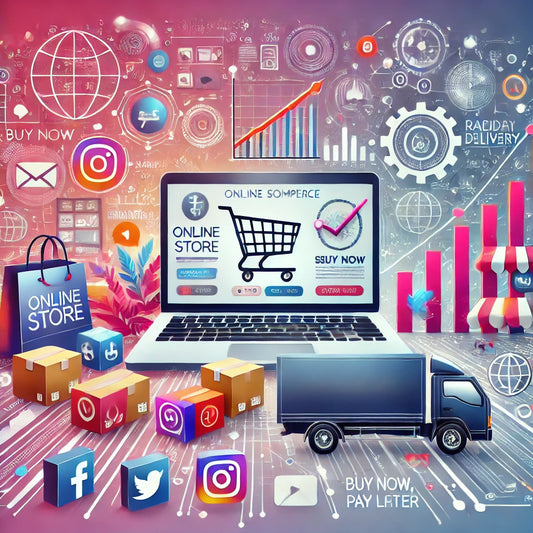 E-Ticarette Geleceğin Trendleri ve Stratejileri